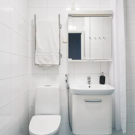 Apartment Renovated Nordic 4min To Center 100m Metro Helsinki