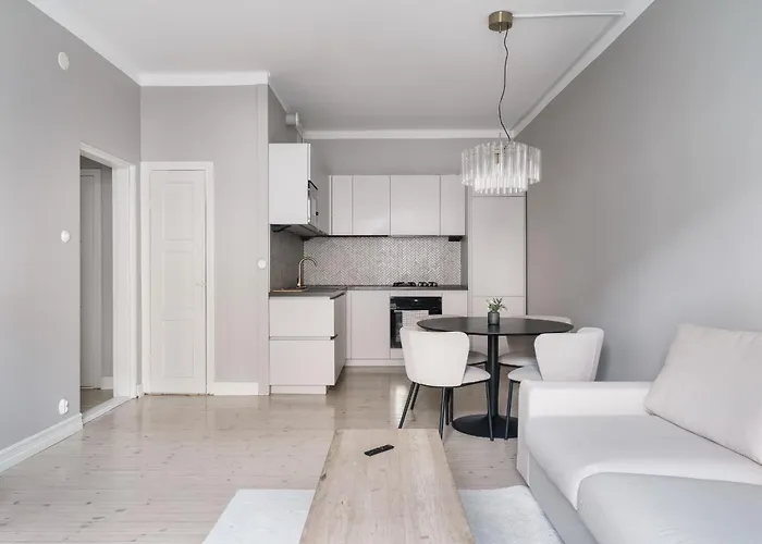 Beautiful And Minimalist Next To Metro Daire *