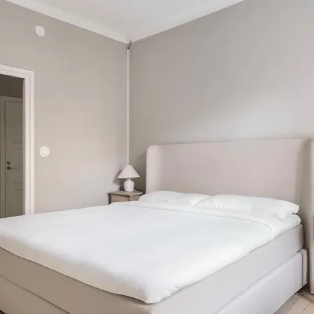 Appartement Beautiful And Minimalist Next To Metro *