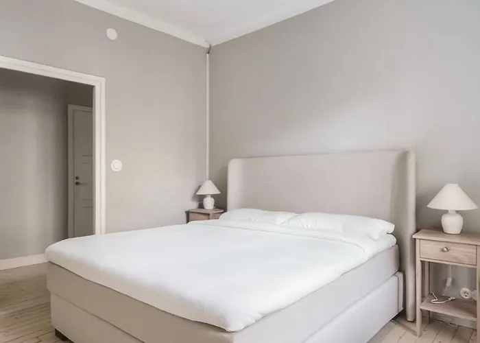 Appartement Beautiful And Minimalist Next To Metro *